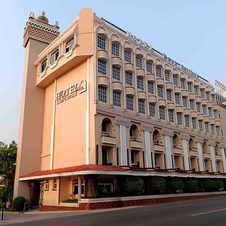 Hotel Baez Carrizal วิลลาเฮอโมซา ภายนอก รูปภาพ