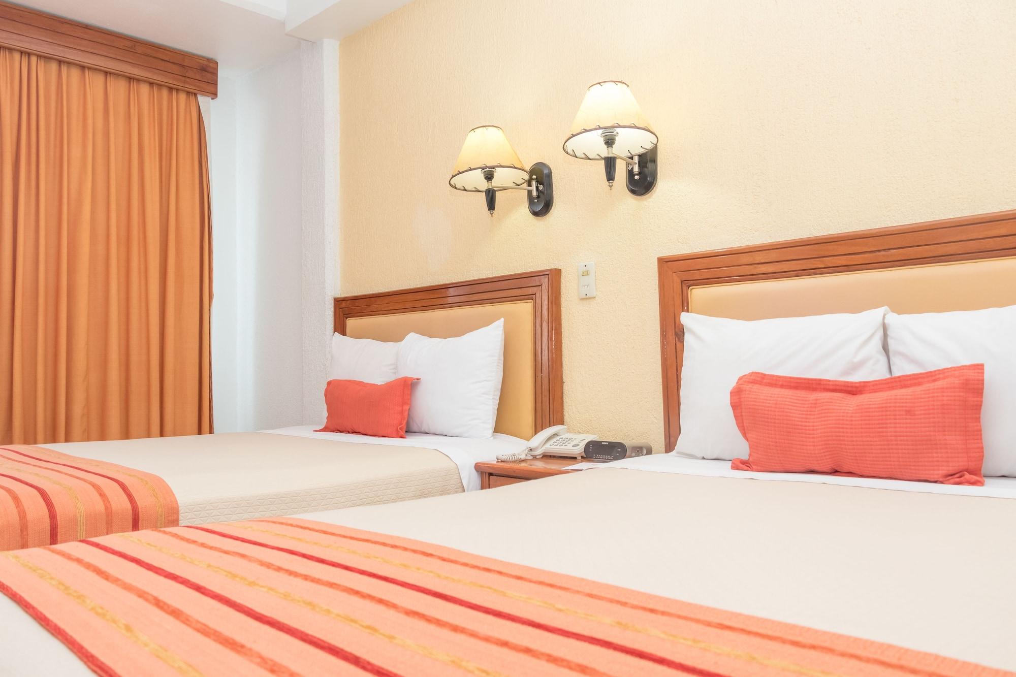Hotel Baez Carrizal วิลลาเฮอโมซา ภายนอก รูปภาพ