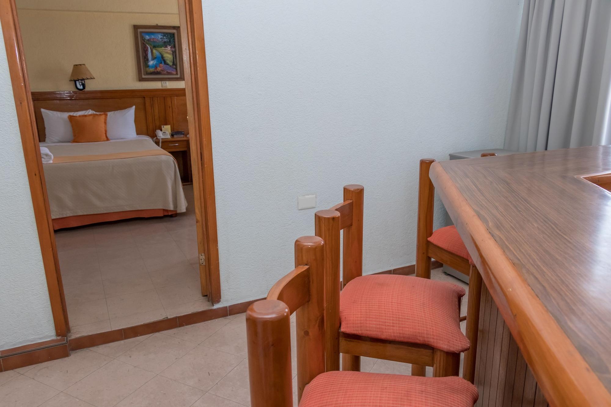 Hotel Baez Carrizal วิลลาเฮอโมซา ภายนอก รูปภาพ