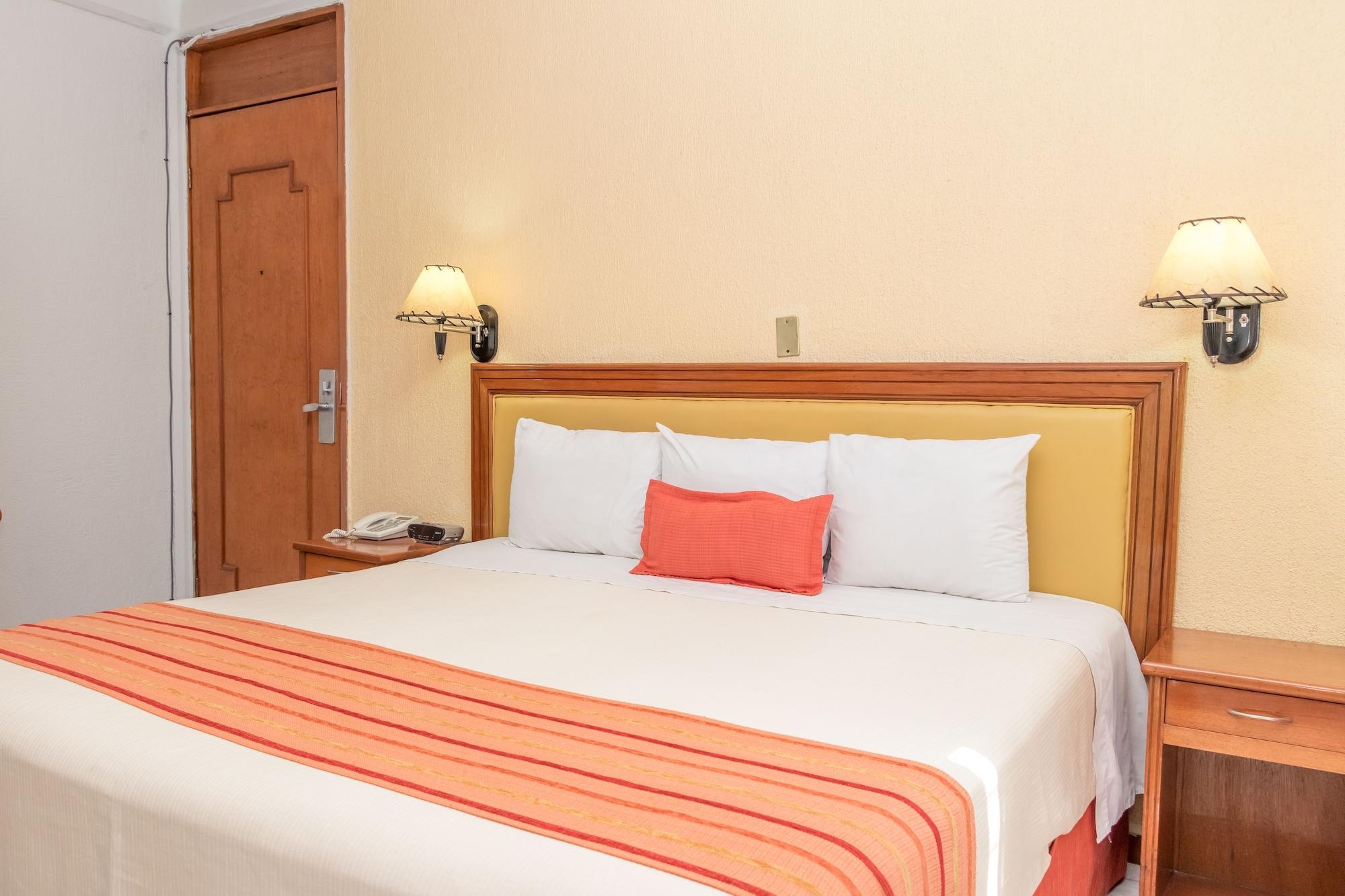 Hotel Baez Carrizal วิลลาเฮอโมซา ภายนอก รูปภาพ