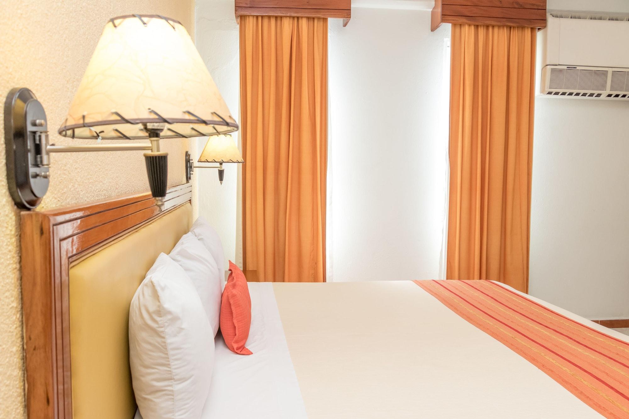 Hotel Baez Carrizal วิลลาเฮอโมซา ภายนอก รูปภาพ