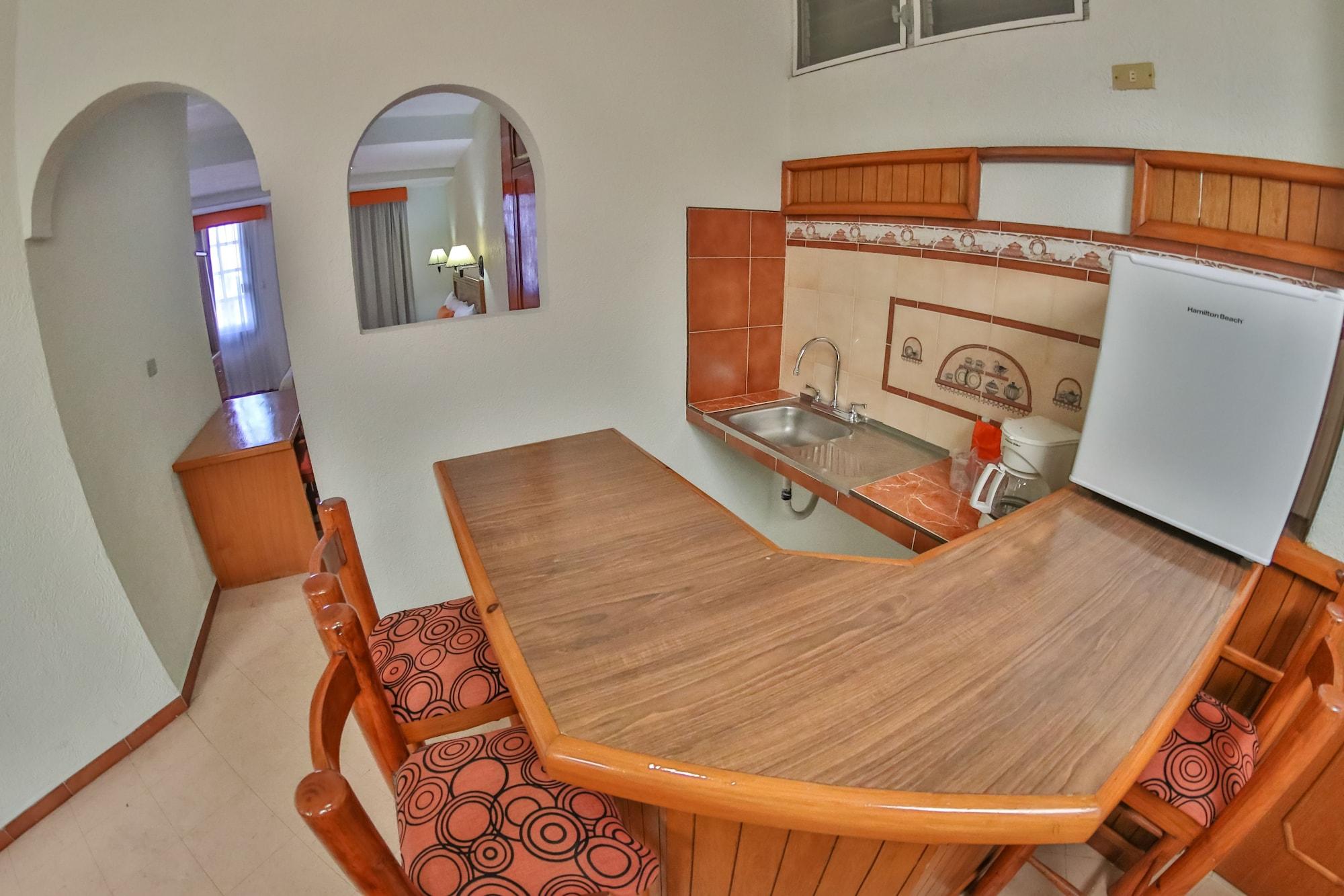 Hotel Baez Carrizal วิลลาเฮอโมซา ภายนอก รูปภาพ