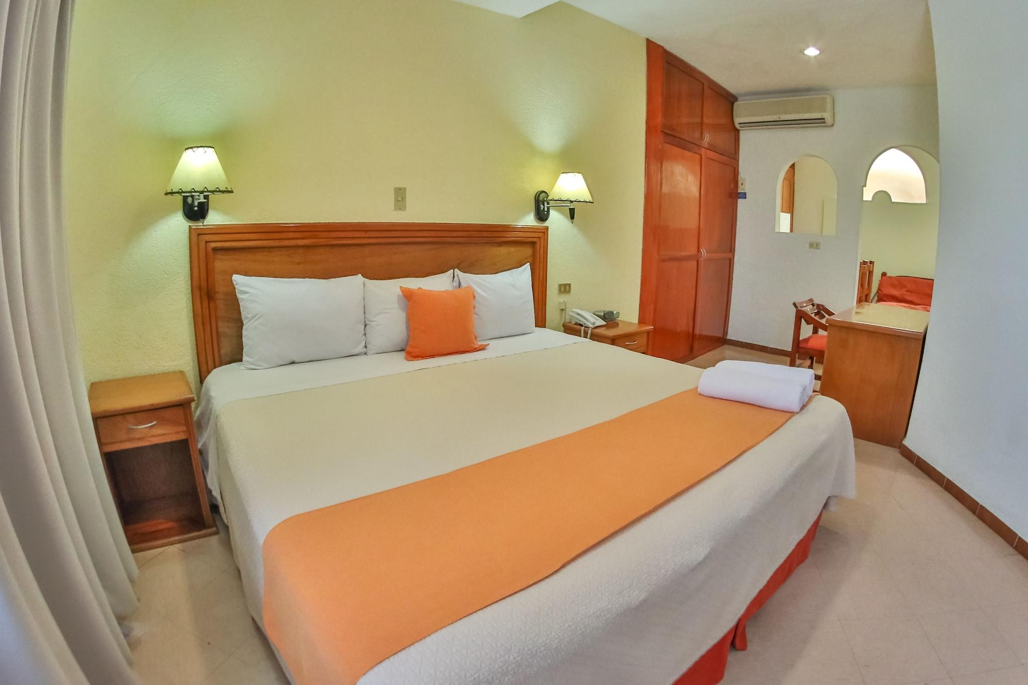 Hotel Baez Carrizal วิลลาเฮอโมซา ภายนอก รูปภาพ