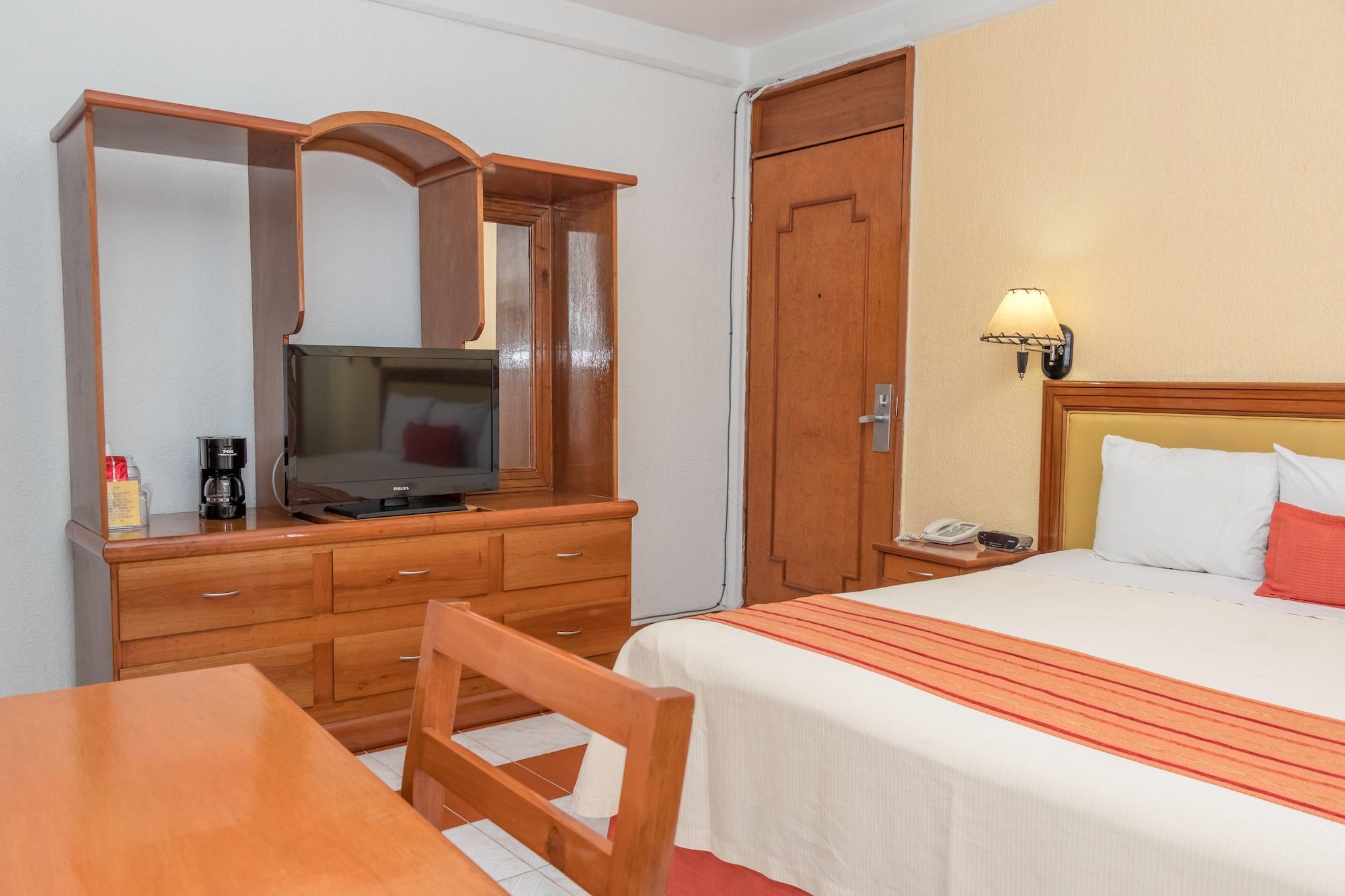 Hotel Baez Carrizal วิลลาเฮอโมซา ภายนอก รูปภาพ