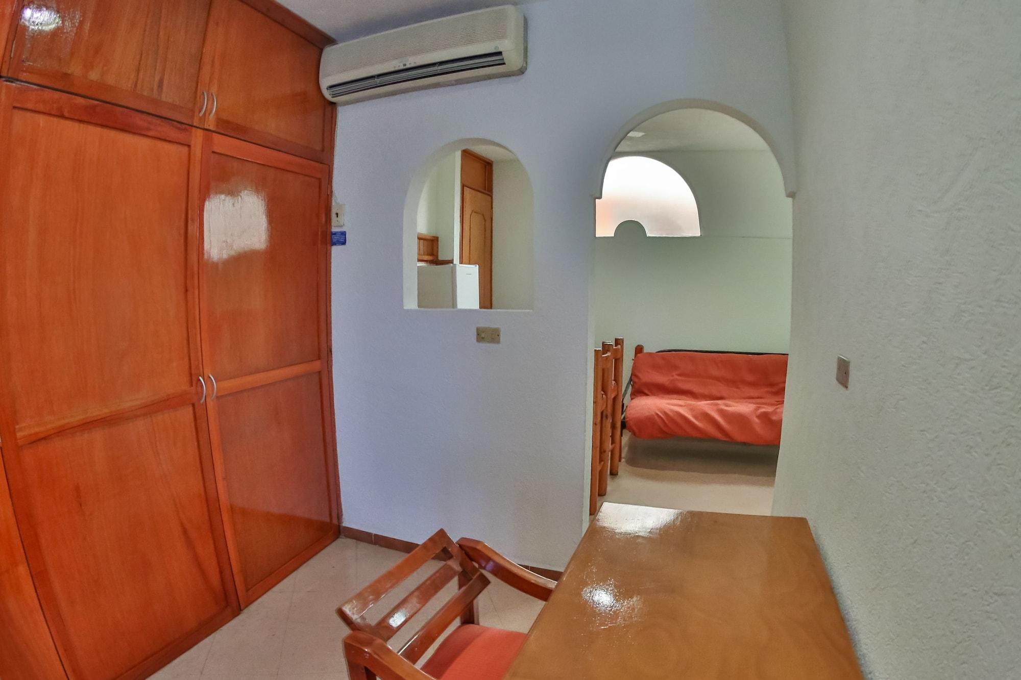 Hotel Baez Carrizal วิลลาเฮอโมซา ภายนอก รูปภาพ