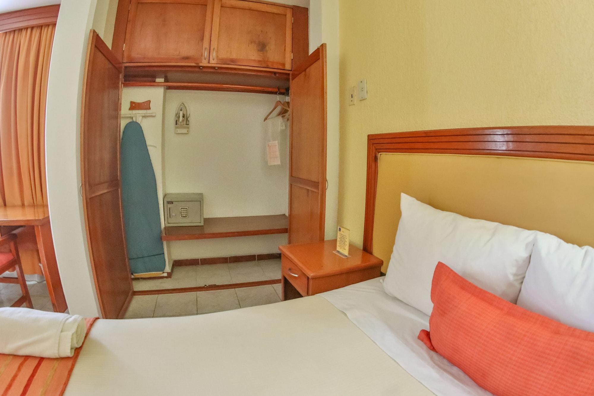 Hotel Baez Carrizal วิลลาเฮอโมซา ภายนอก รูปภาพ