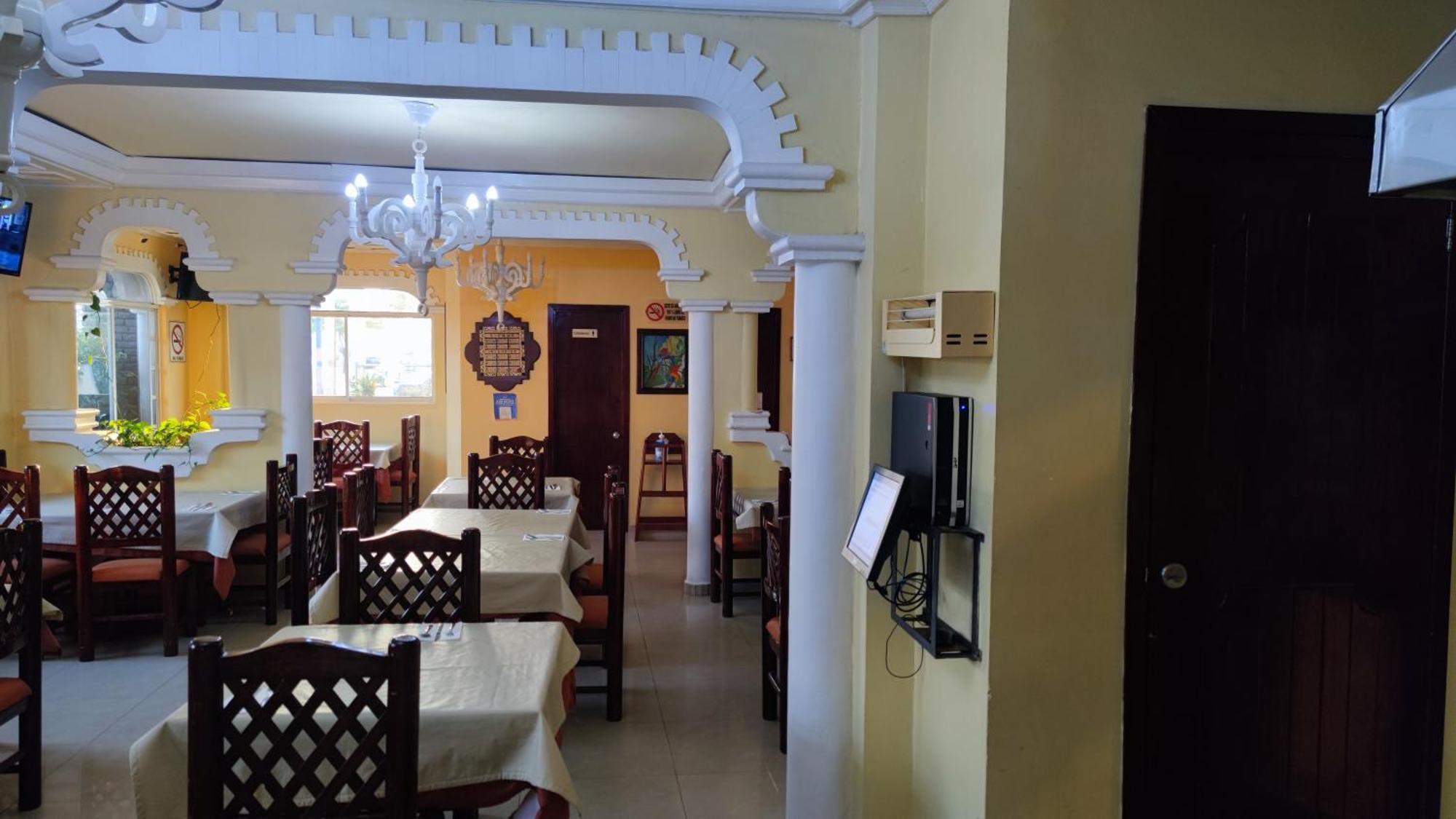 Hotel Baez Carrizal วิลลาเฮอโมซา ภายนอก รูปภาพ