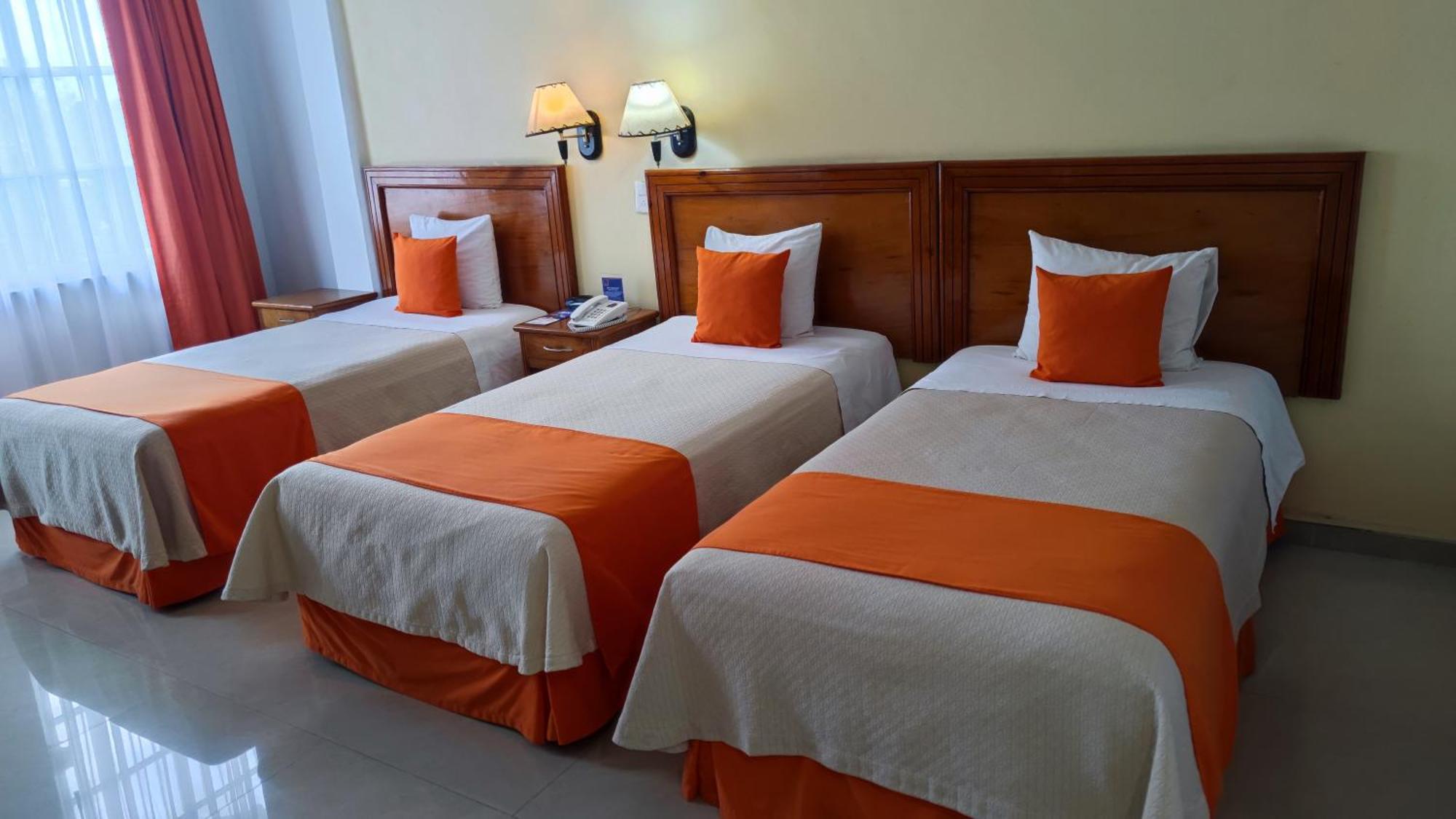Hotel Baez Carrizal วิลลาเฮอโมซา ภายนอก รูปภาพ