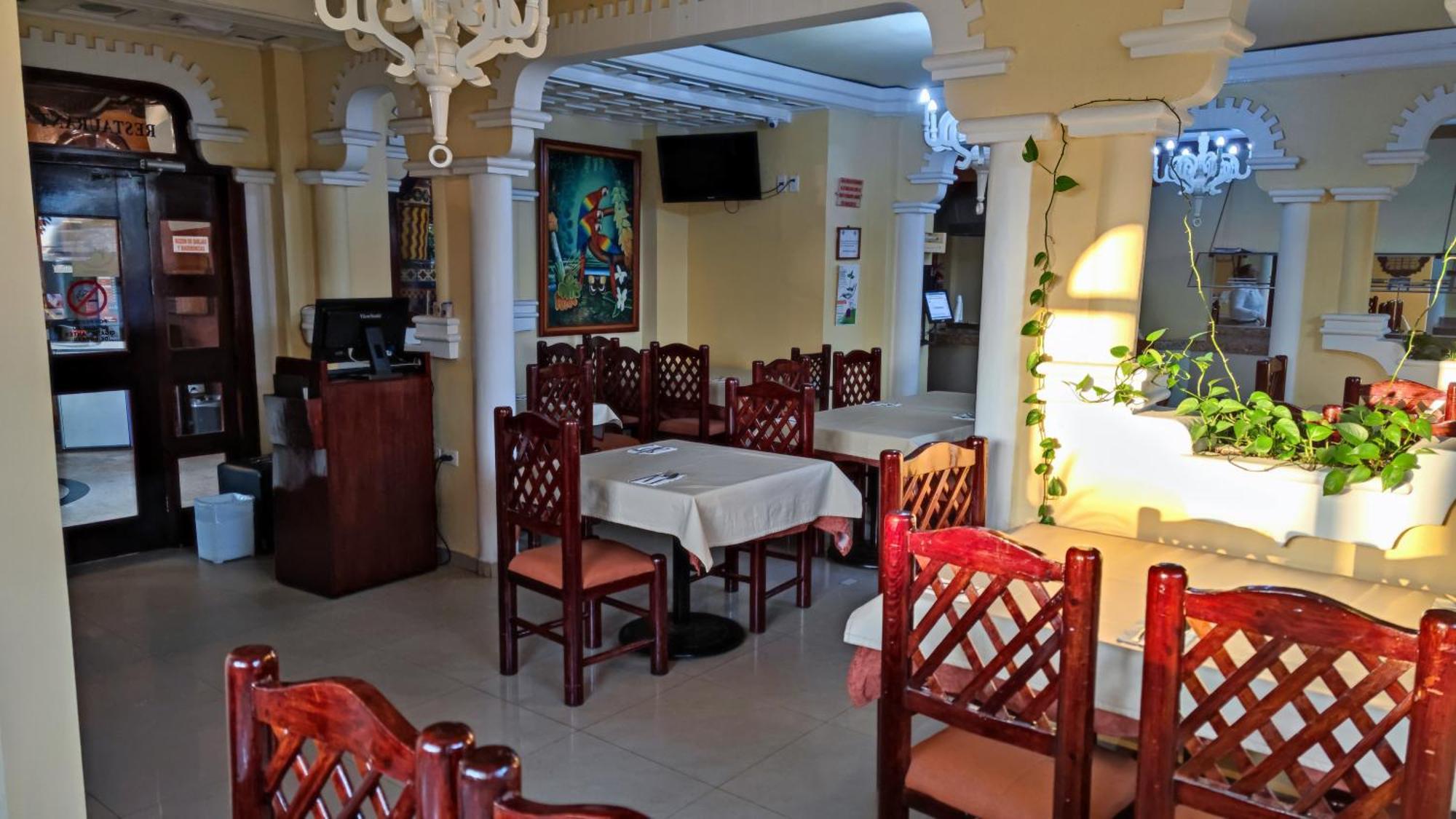 Hotel Baez Carrizal วิลลาเฮอโมซา ภายนอก รูปภาพ