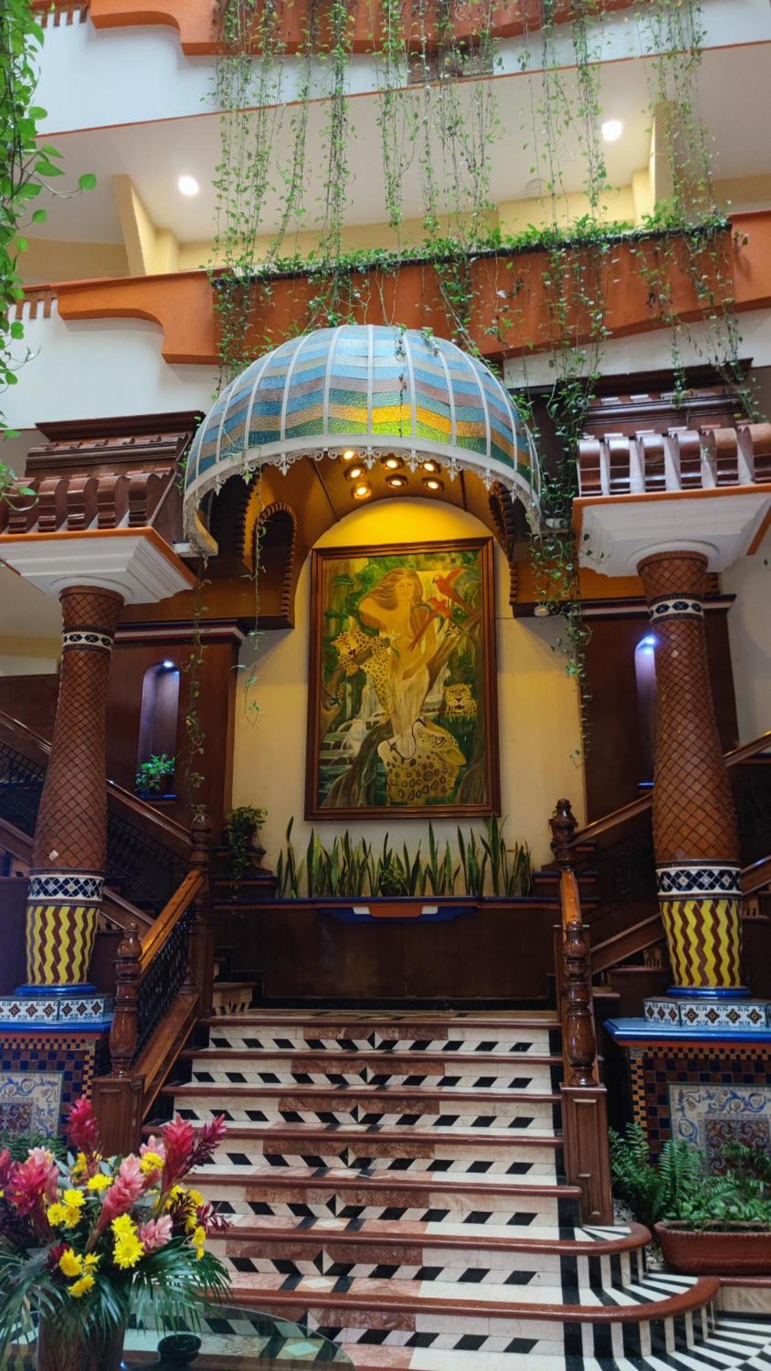 Hotel Baez Carrizal วิลลาเฮอโมซา ภายนอก รูปภาพ