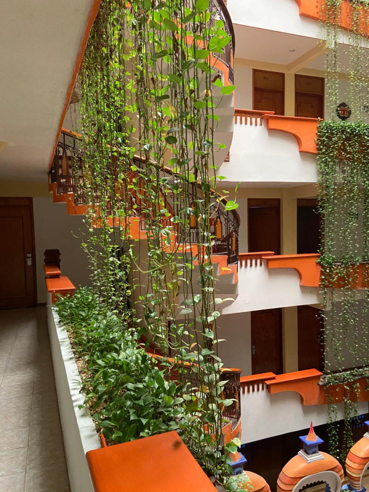 Hotel Baez Carrizal วิลลาเฮอโมซา ภายนอก รูปภาพ