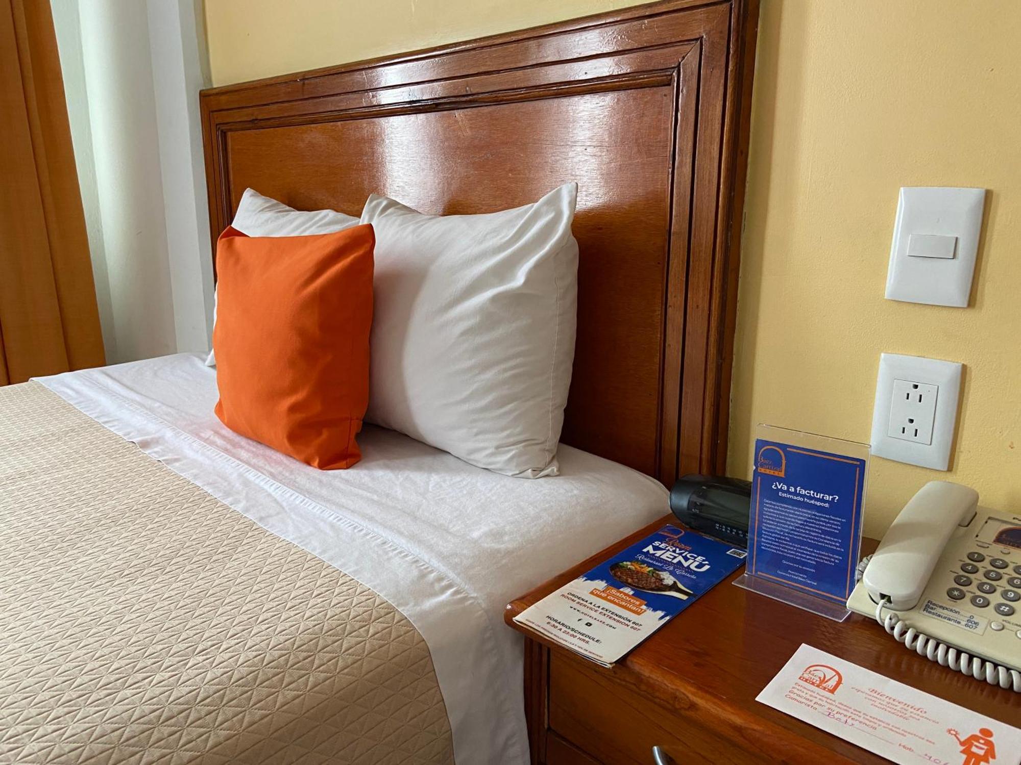 Hotel Baez Carrizal วิลลาเฮอโมซา ภายนอก รูปภาพ