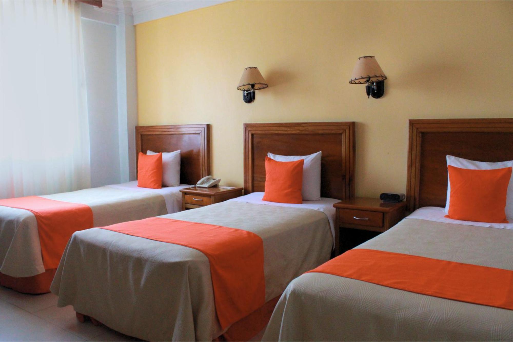 Hotel Baez Carrizal วิลลาเฮอโมซา ภายนอก รูปภาพ