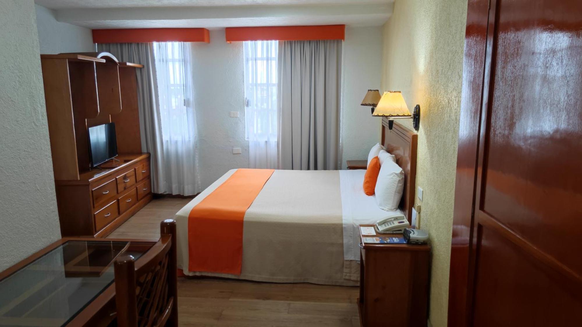 Hotel Baez Carrizal วิลลาเฮอโมซา ภายนอก รูปภาพ