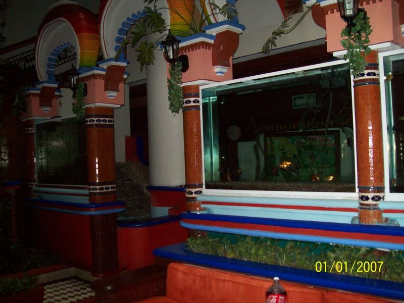 Hotel Baez Carrizal วิลลาเฮอโมซา ภายนอก รูปภาพ