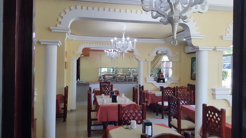 Hotel Baez Carrizal วิลลาเฮอโมซา ภายนอก รูปภาพ