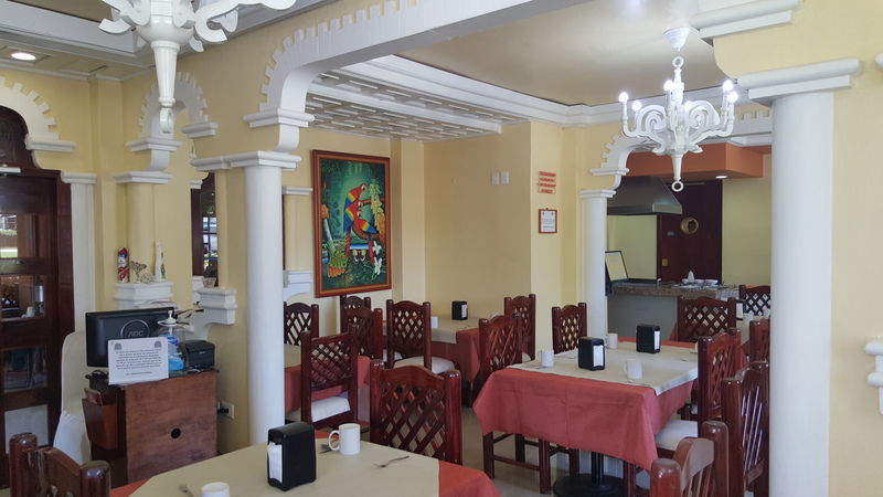 Hotel Baez Carrizal วิลลาเฮอโมซา ภายนอก รูปภาพ