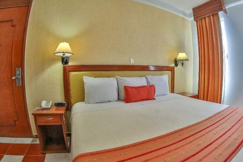 Hotel Baez Carrizal วิลลาเฮอโมซา ภายนอก รูปภาพ