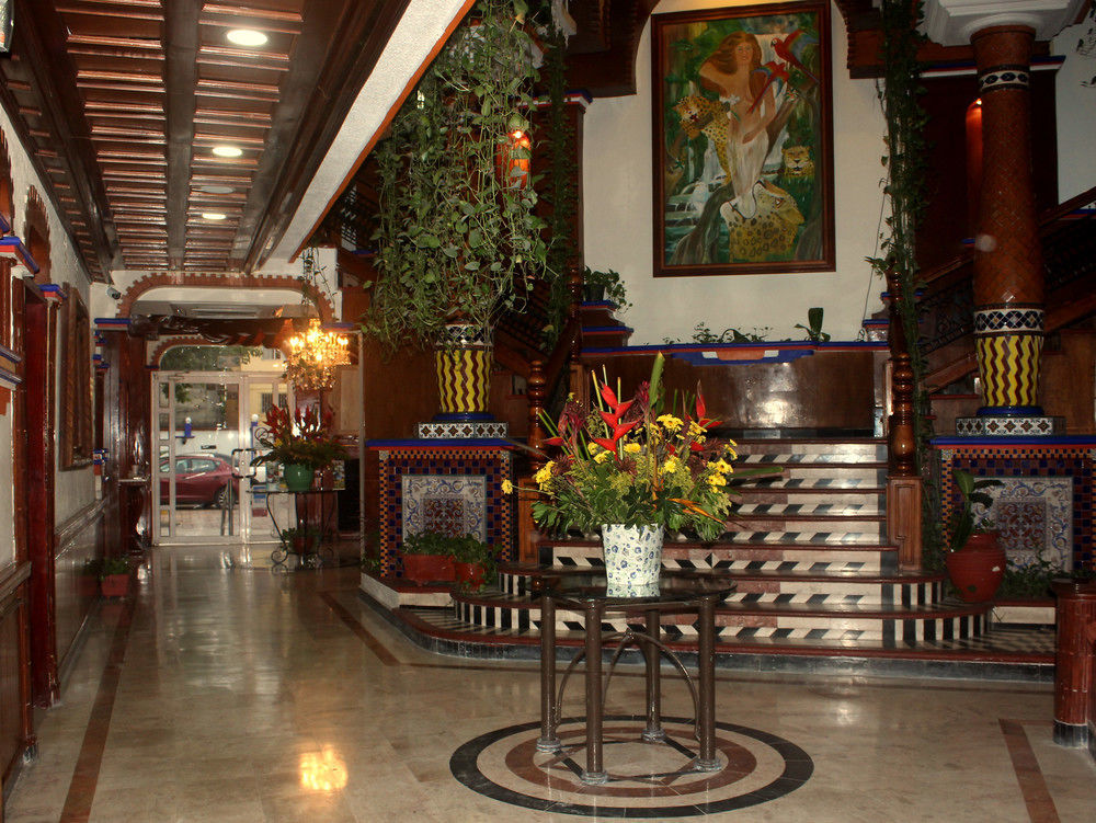 Hotel Baez Carrizal วิลลาเฮอโมซา ภายนอก รูปภาพ